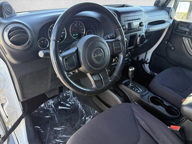 Used 2013 Jeep Wrangler Sport image 12
