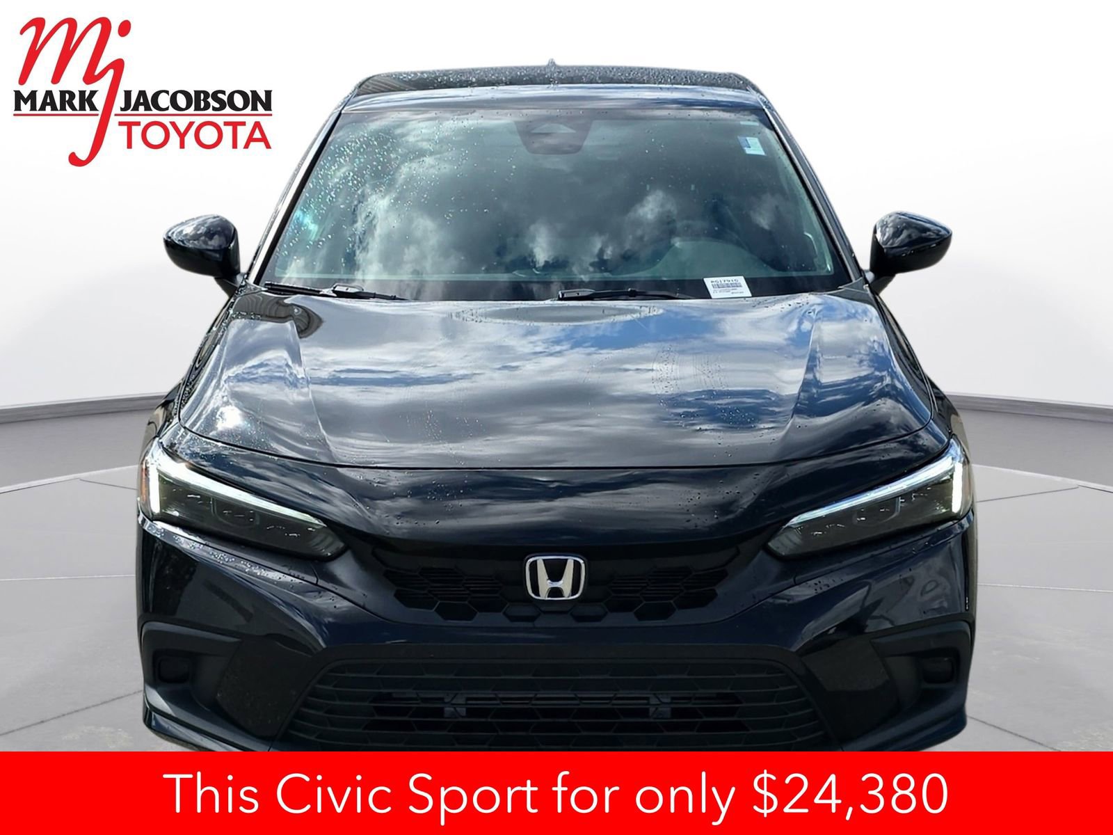 Used 2023 Honda Civic Sport image 3