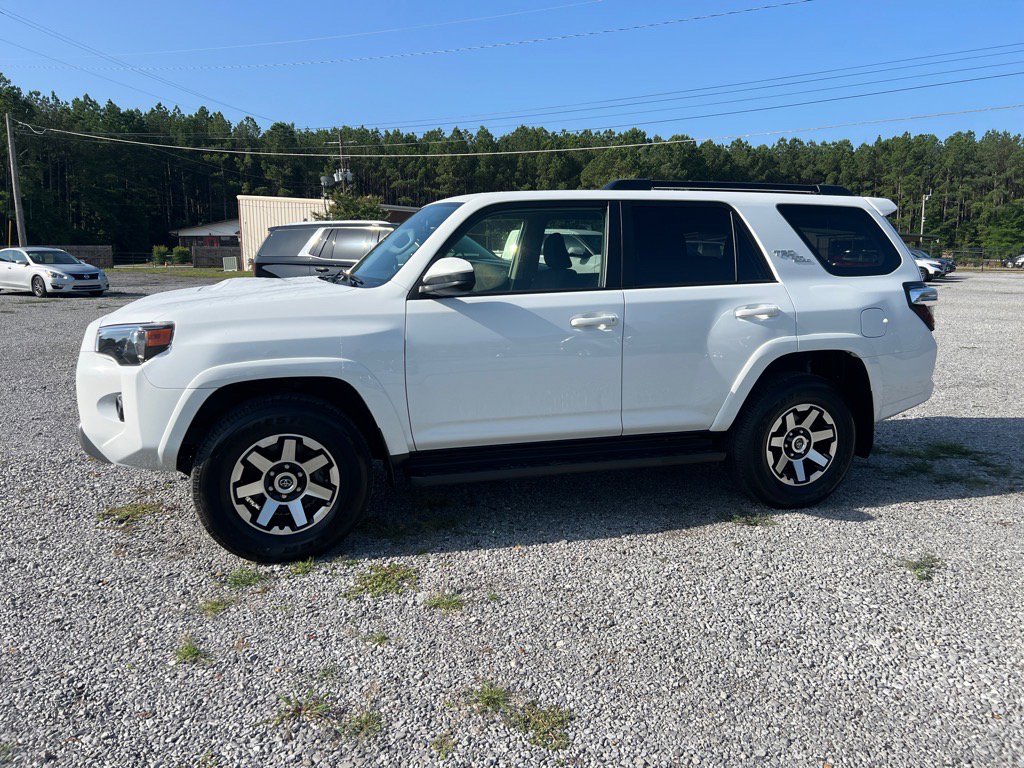 Used 2024 Toyota 4Runner TRD Off-Road