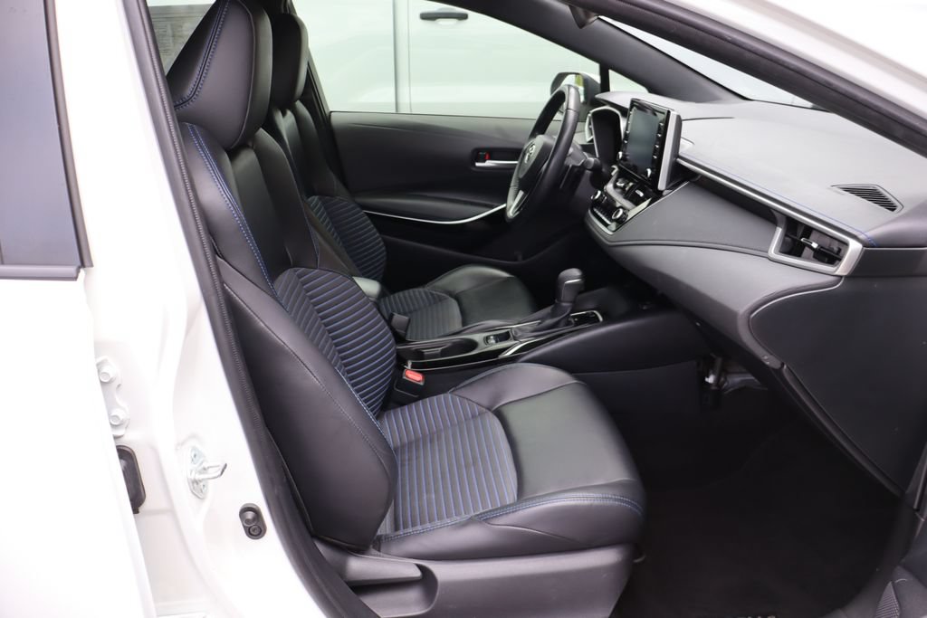 Used 2021 Toyota Corolla XSE FWD image 41
