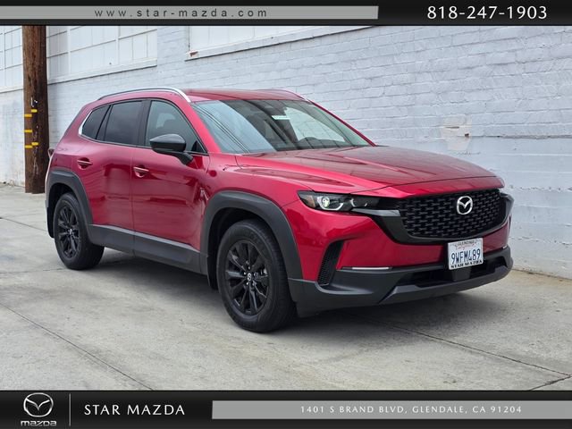 Certified 2025 MAZDA CX-50 AWD 2.5 S w/ Weather Package image 1