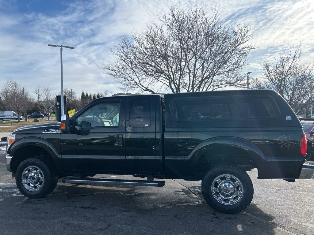 Used 2015 Ford F250 Lariat w/ Chrome Package image 5