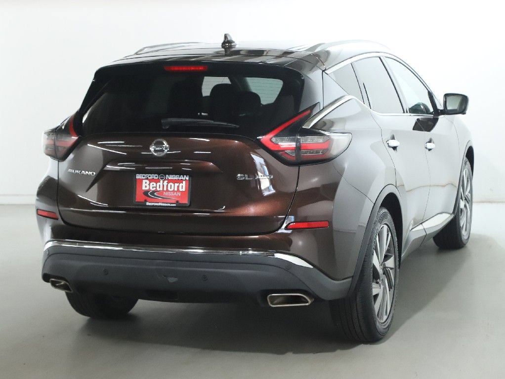 Used 2019 Nissan Murano SL w/ SL Technology Package AWD/4WD image 47