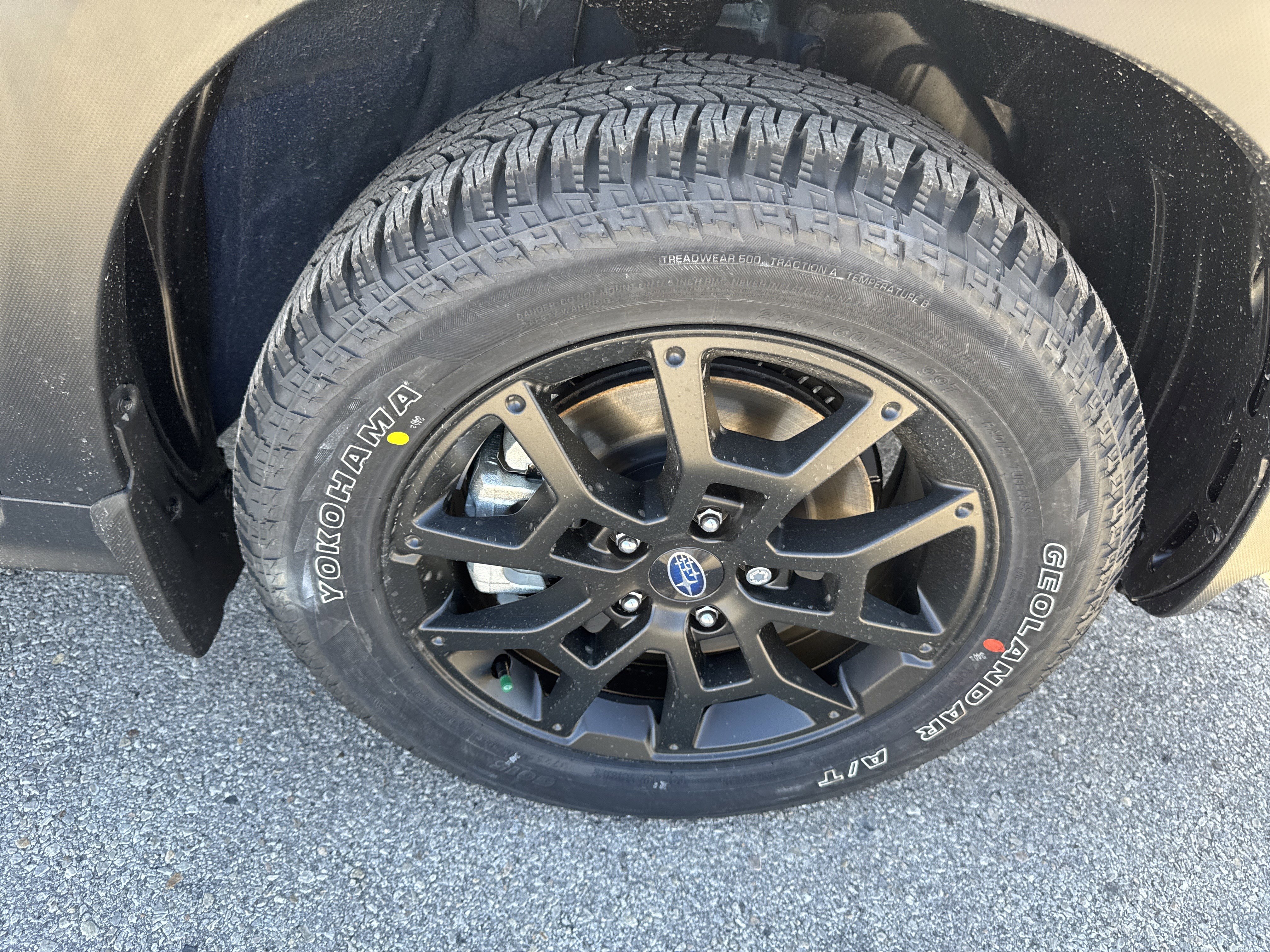 New 2026 Subaru Crosstrek 2.5i Wilderness image 10