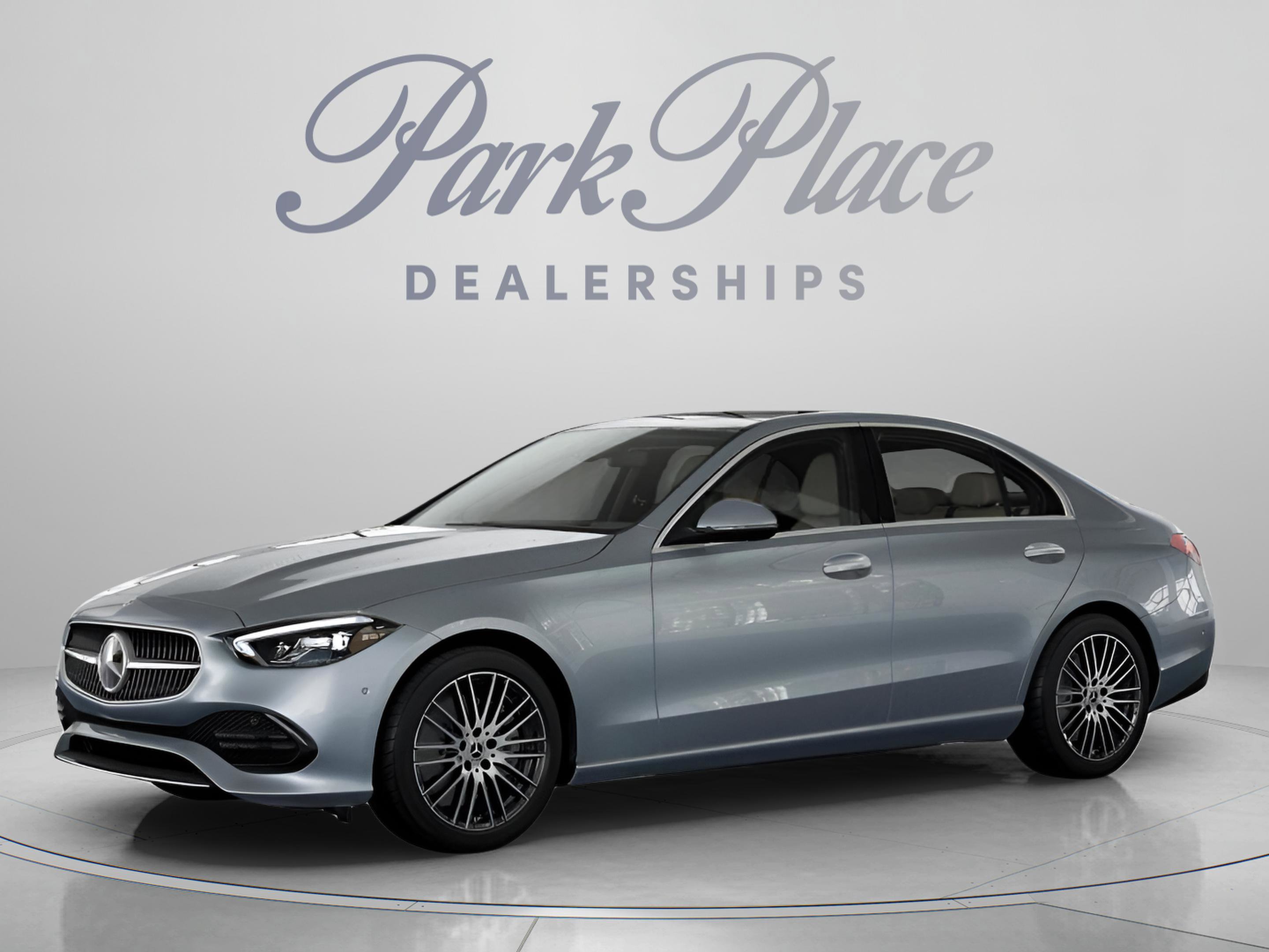 Certified 2026 Mercedes-Benz C 300 Sedan image 2