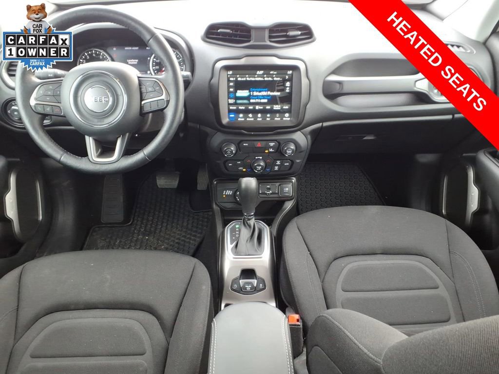 Used 2022 Jeep Renegade Latitude w/ Convenience Group image 13