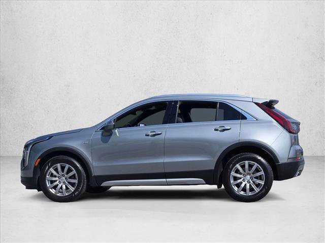Used 2023 Cadillac XT4 Premium Luxury FWD image 9
