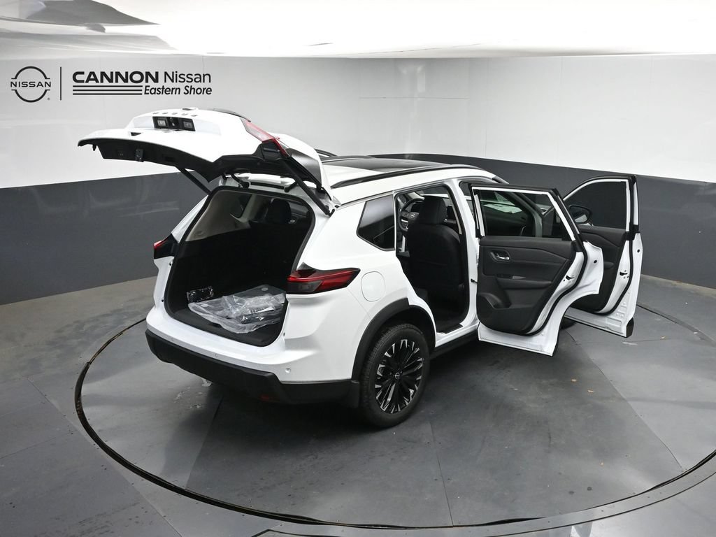New 2026 Nissan Rogue Dark Armor AWD/4WD image 47