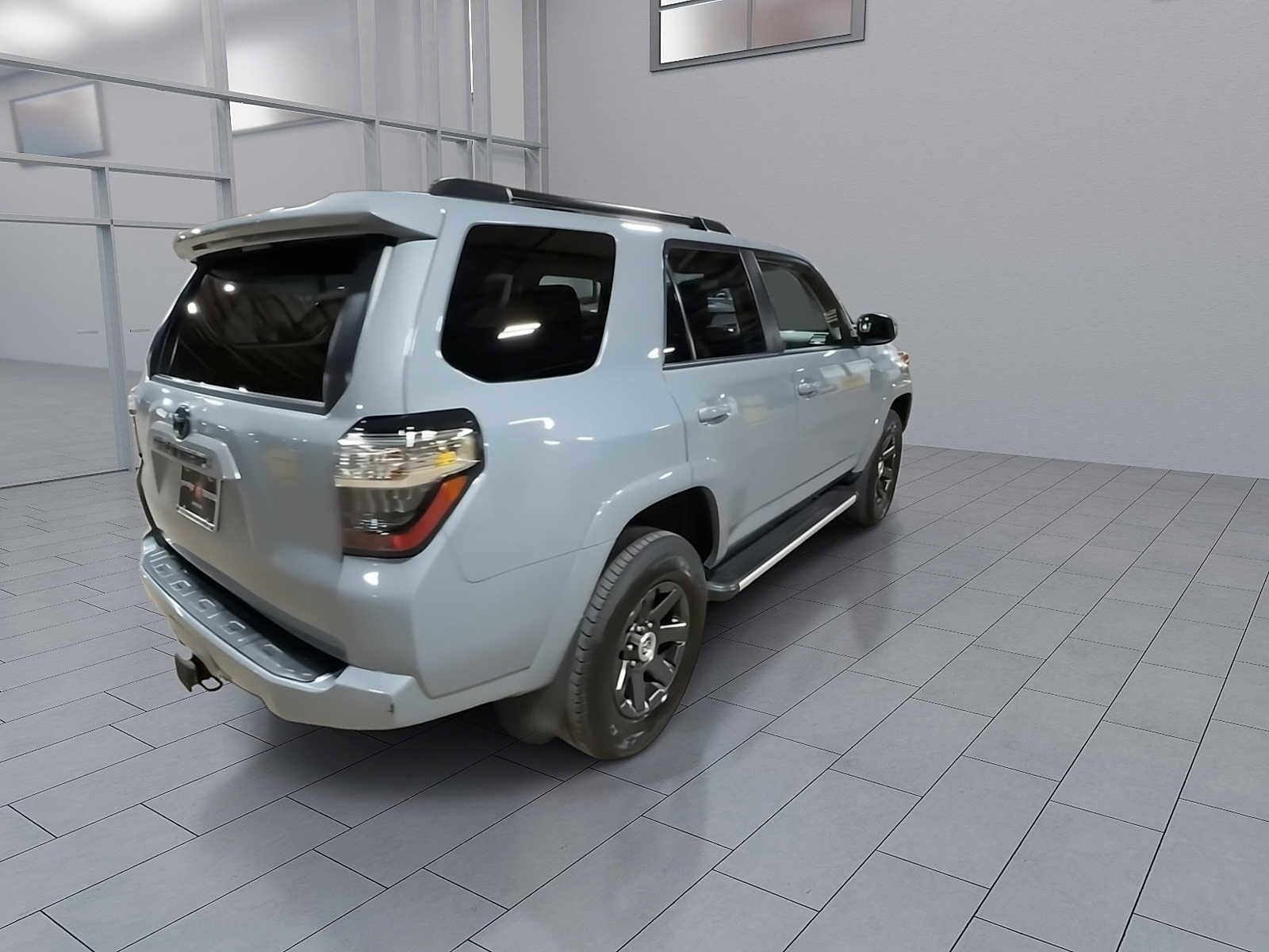 Certified 2021 Toyota 4Runner Trail Special Edition image 8