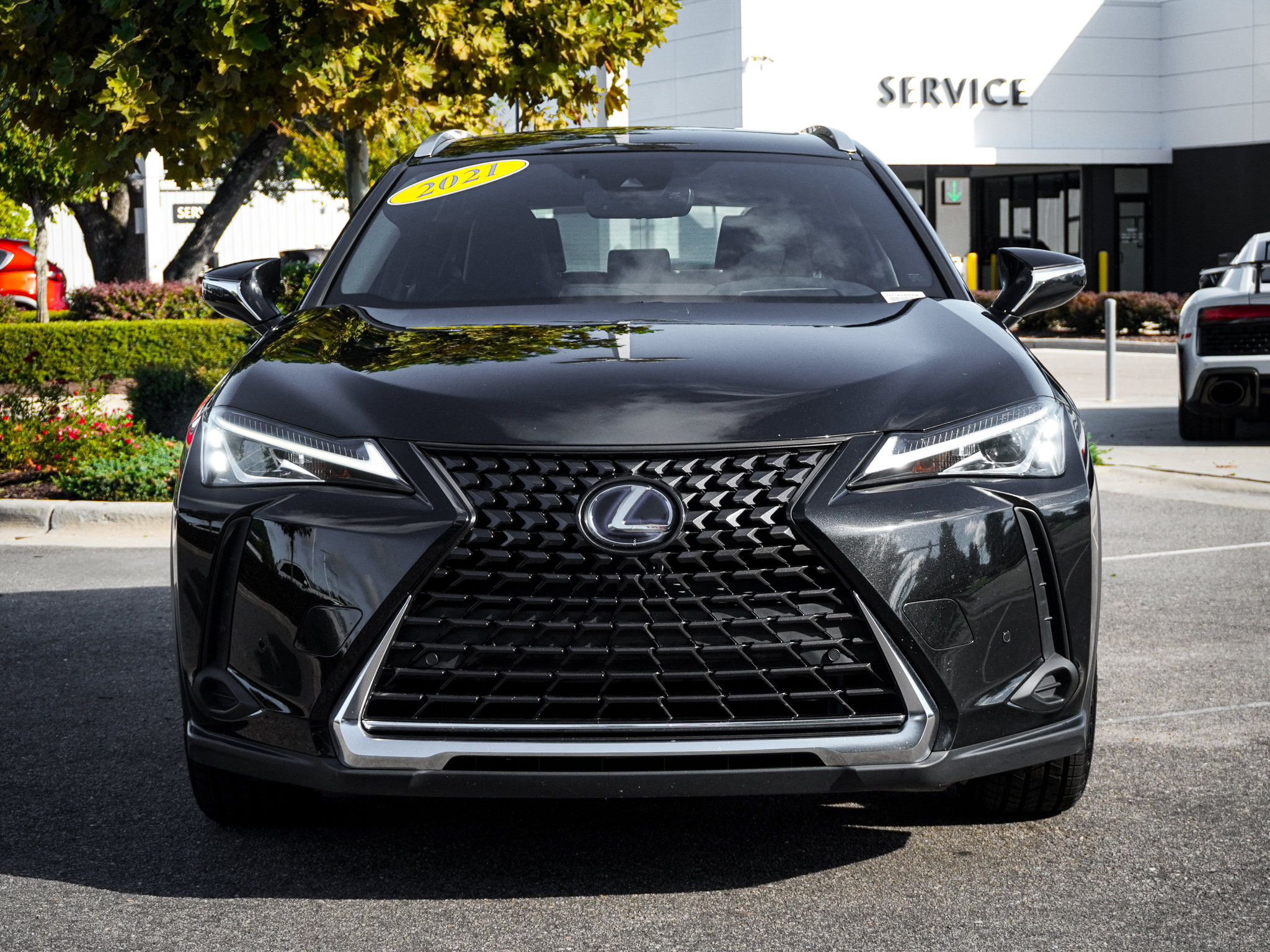 Used 2021 Lexus UX 250h w/ Premium Package AWD/4WD image 3