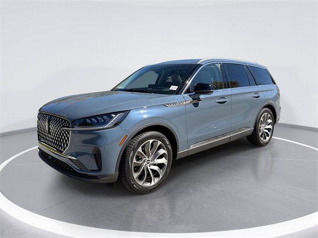 New 2025 Lincoln Aviator Reserve