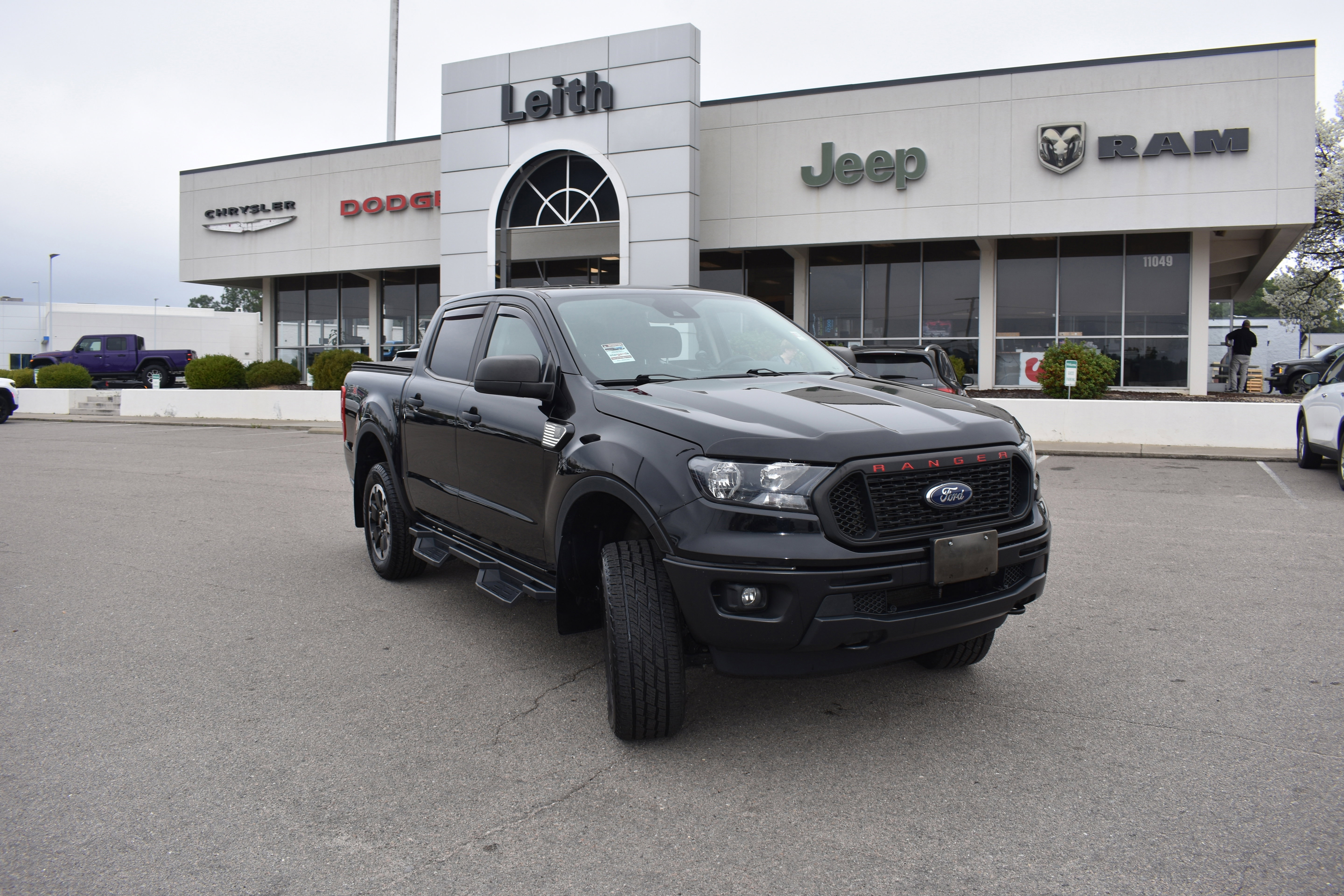 Used 2021 Ford Ranger XL w/ Equipment Group 101A High