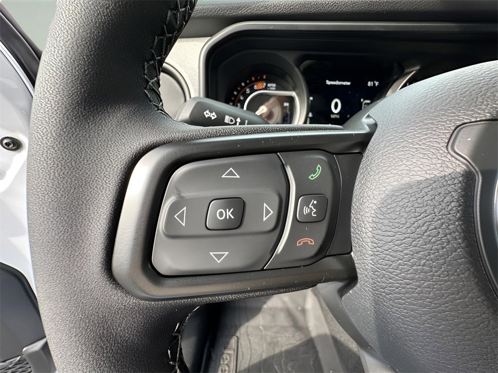 New 2025 Jeep Wrangler Sport S image 20