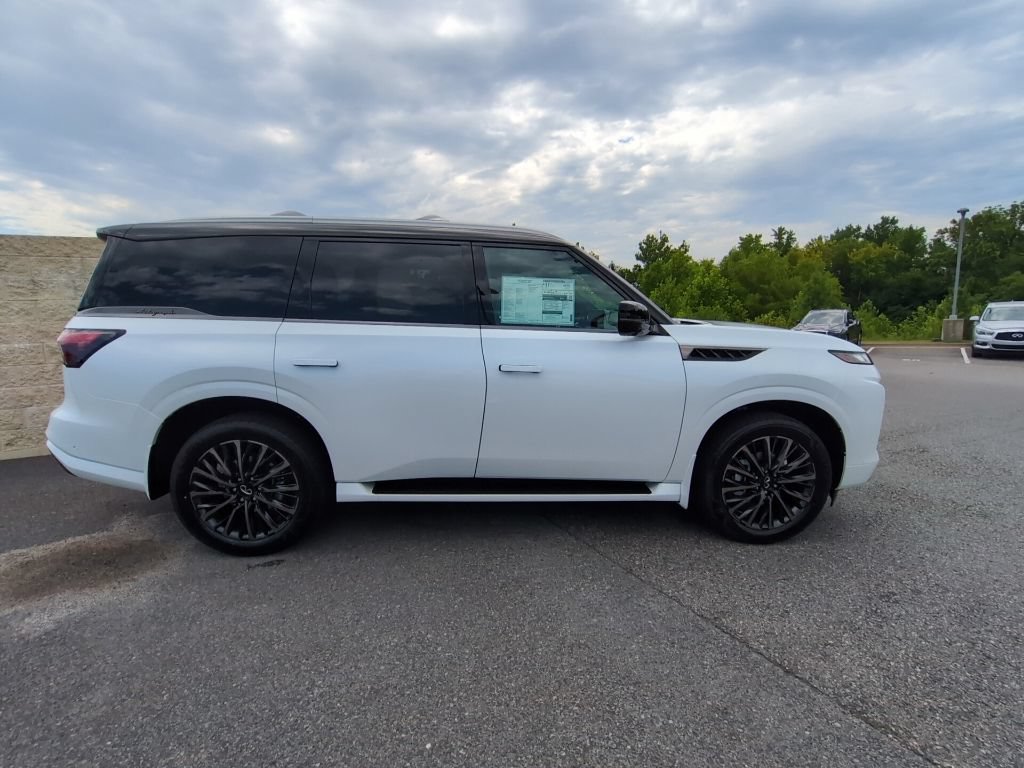 New 2027 INFINITI QX80 Autograph AWD/4WD image 3