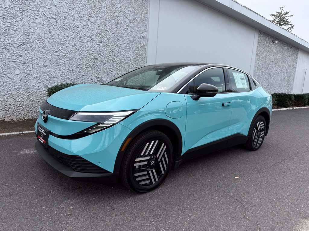 New 2026 Nissan Leaf SV Plus w/ Floor Mat Package (SV+)