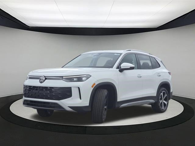 New 2026 Volkswagen Tiguan SE AWD/4WD image 3