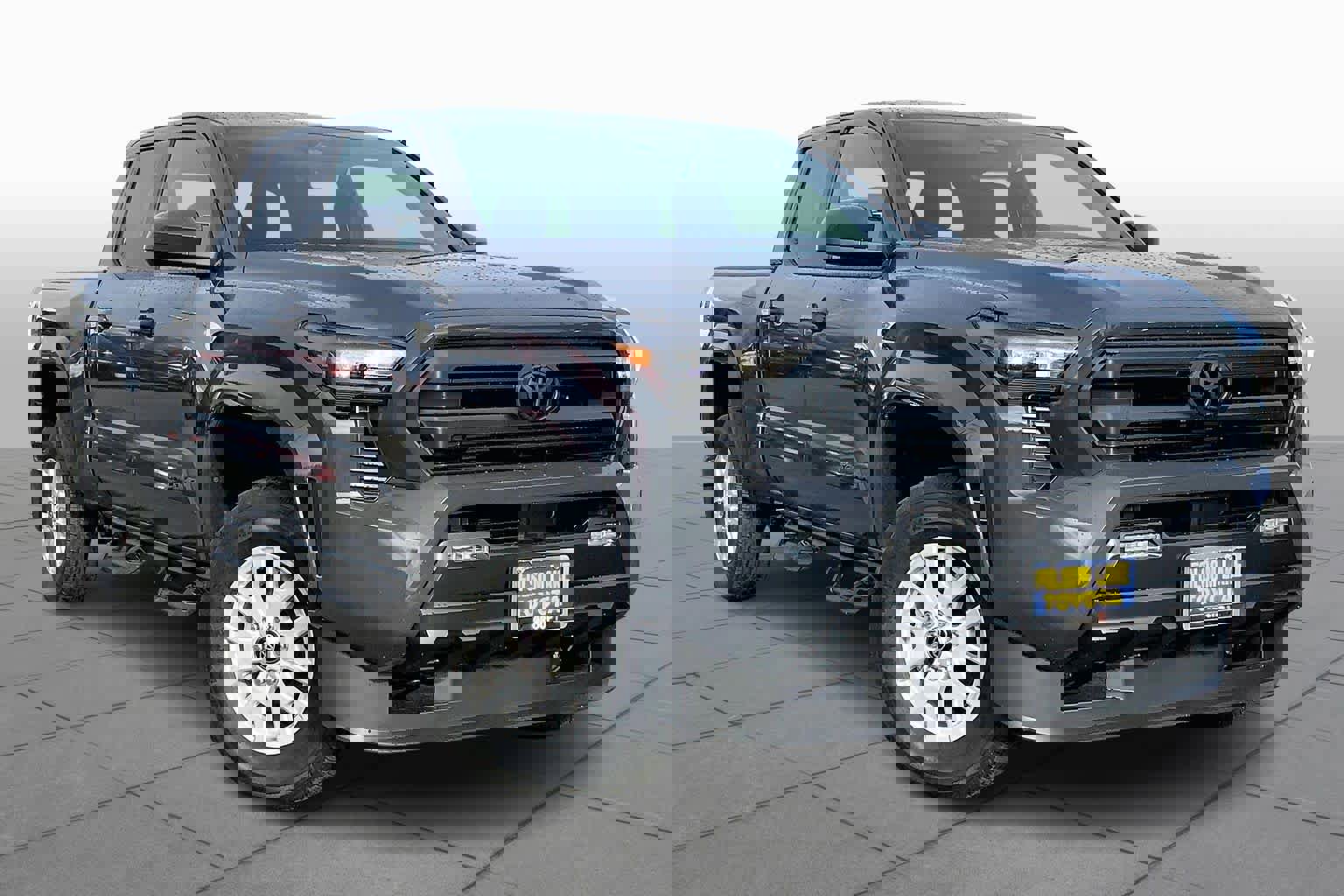 New 2026 Toyota Tacoma SR5 image 2