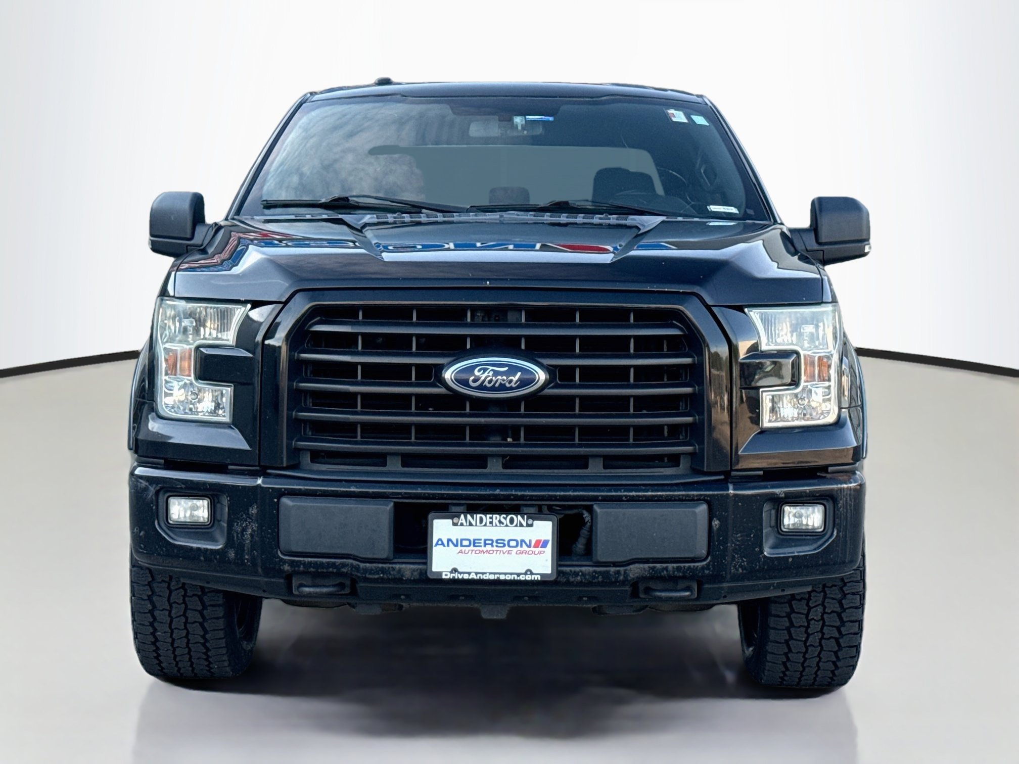 Used 2016 Ford F150 XLT w/ Equipment Group 301A Mid AWD/4WD image 2