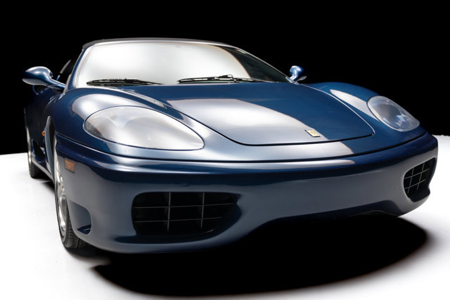 Used 2003 Ferrari 360 Spider image 42