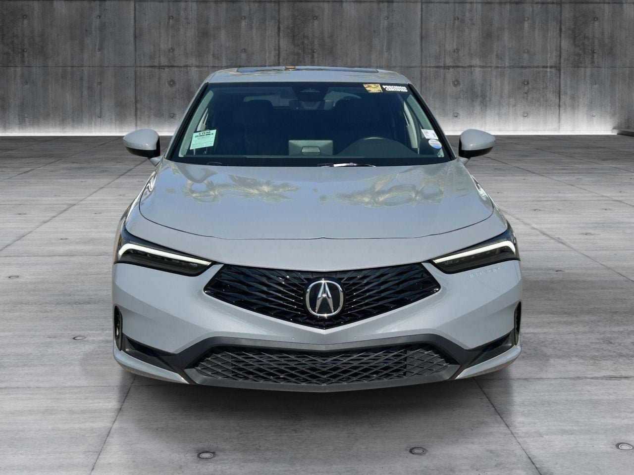 Certified 2026 Acura Integra FWD image 8
