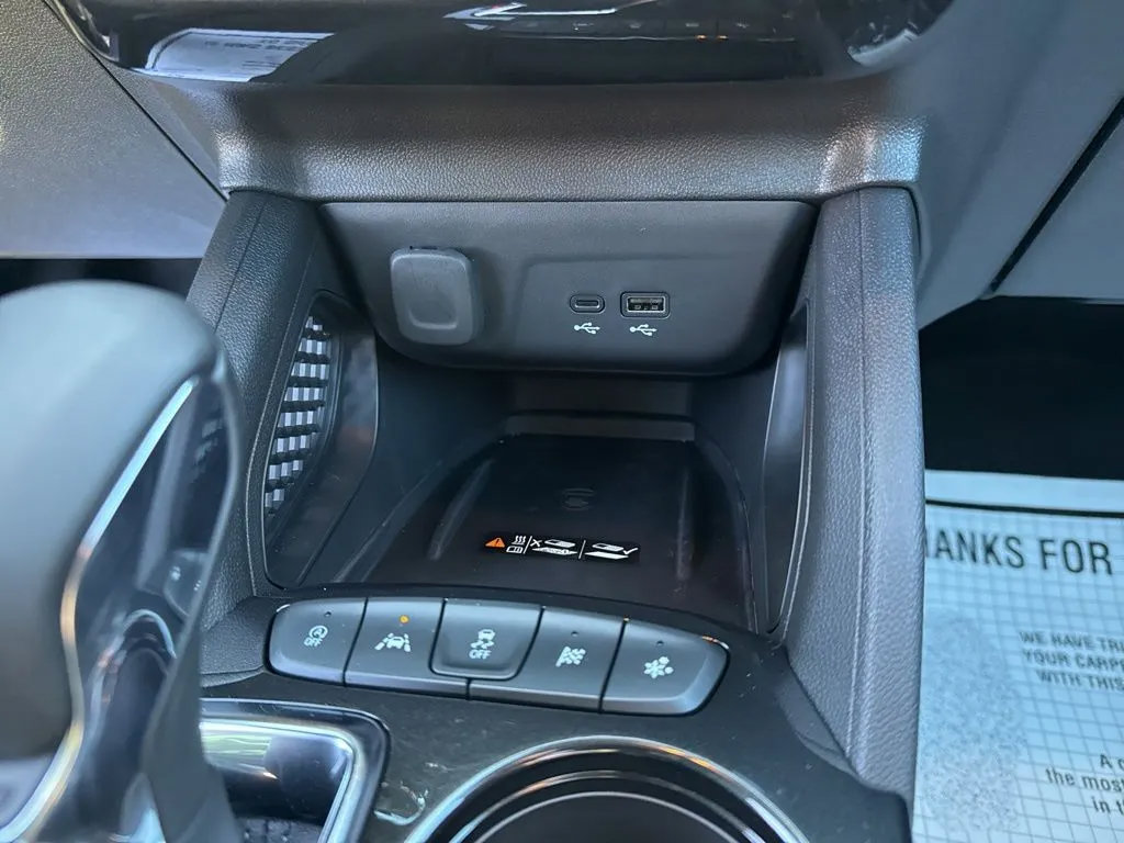 New 2026 Chevrolet TrailBlazer LT w/ Convenience Package FWD image 24