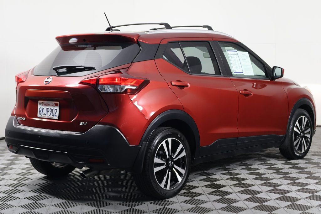 Used 2018 Nissan Kicks SV w/ Interior Electronics Package image 4