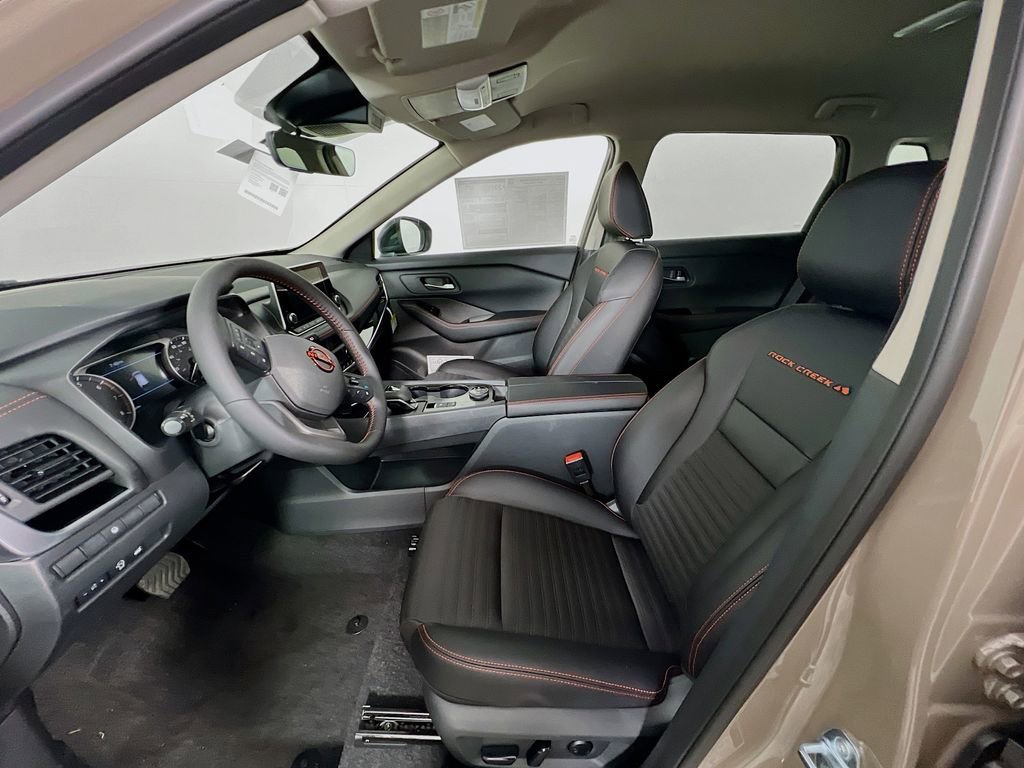 New 2026 Nissan Rogue SV AWD/4WD image 20