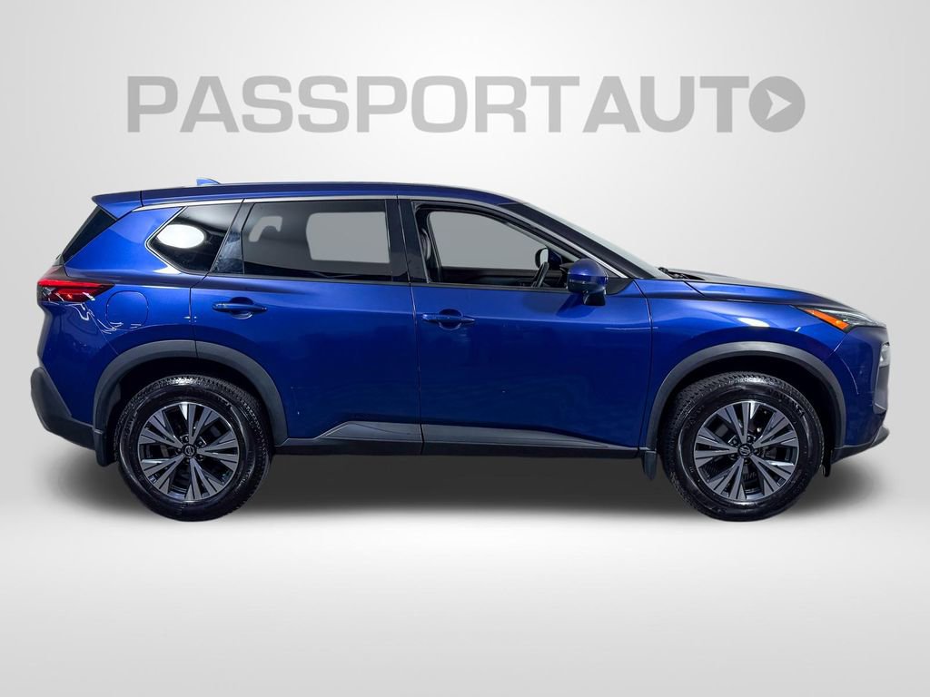 Certified 2021 Nissan Rogue SV AWD/4WD image 11