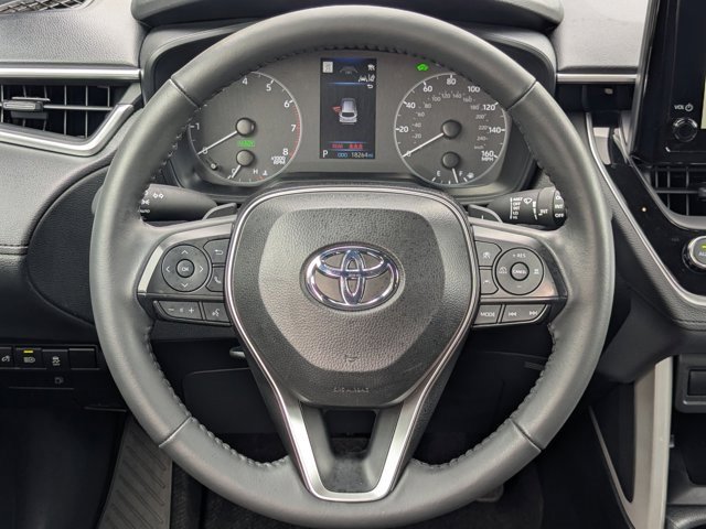 Used 2024 Toyota Corolla Cross SE image 20