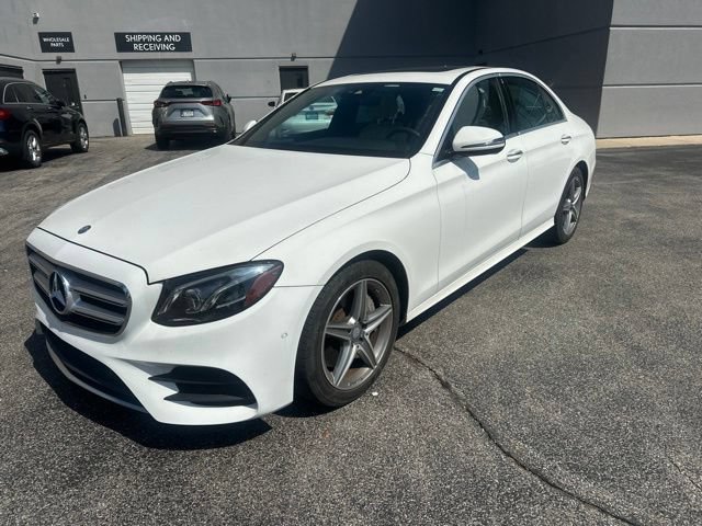 Used 2017 Mercedes-Benz E 300 4MATIC image 7