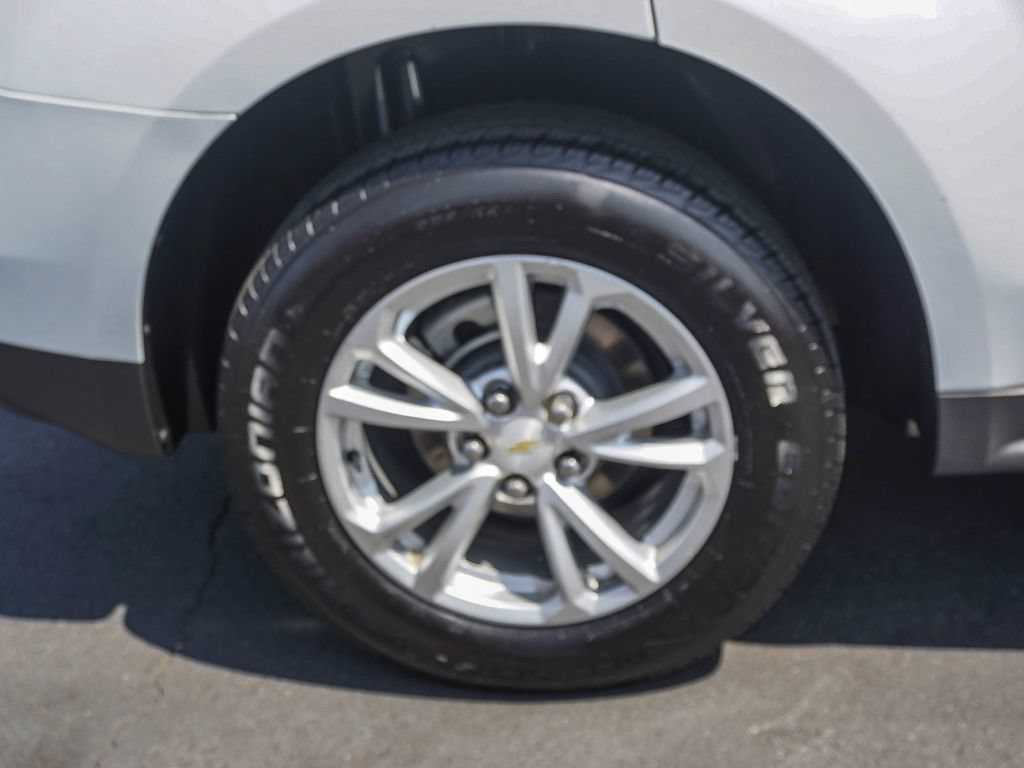 Used 2017 Chevrolet Equinox LT w/ Convenience Package FWD image 8