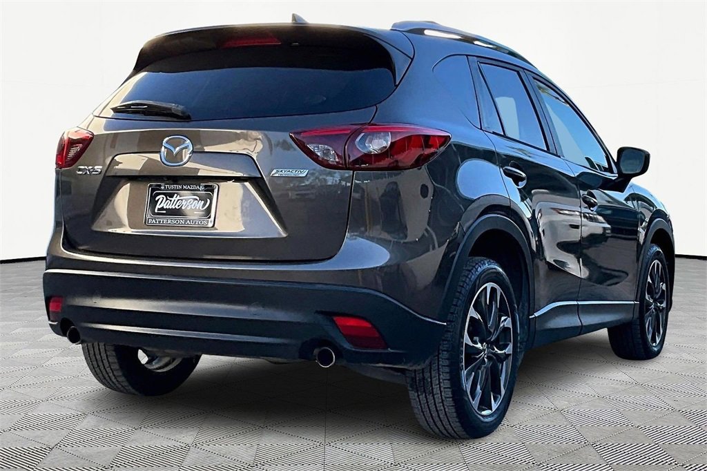 Used 2016 MAZDA CX-5 Grand Touring image 2