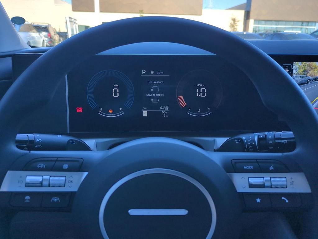 New 2026 Hyundai Tucson SEL image 33