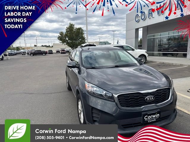Used 2020 Kia Sorento LX