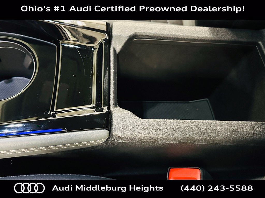 Certified 2026 Audi Q3 quattro 2.0T AWD/4WD image 22