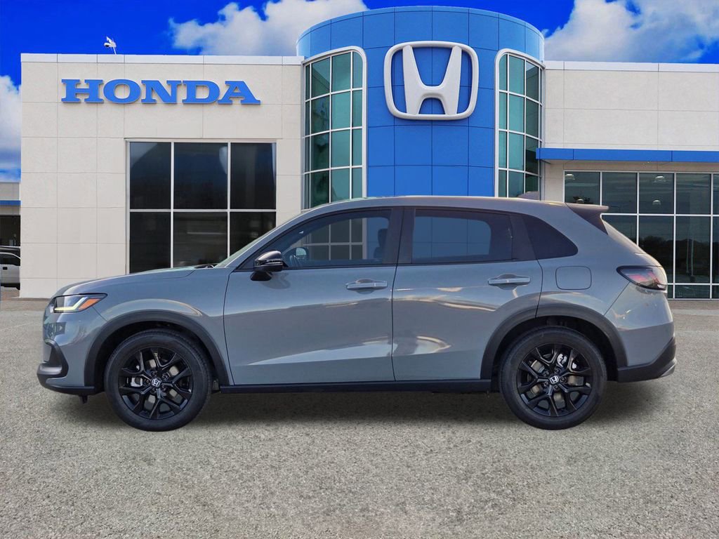Used 2025 Honda HR-V Sport image 6