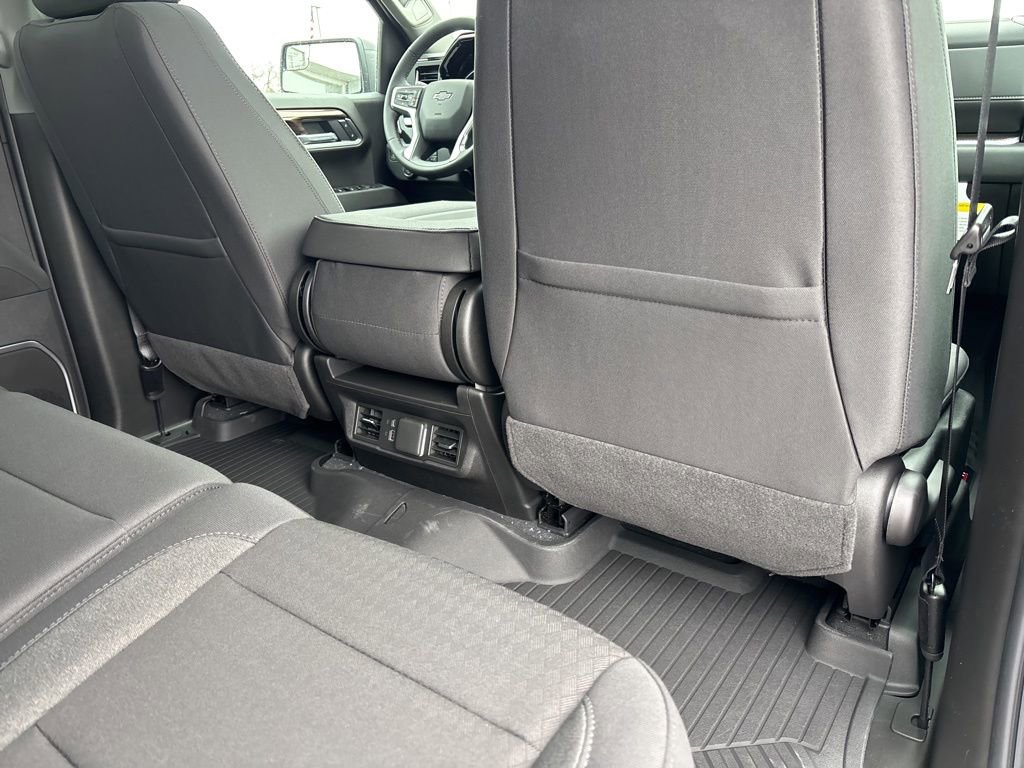New 2026 Chevrolet Silverado 1500 RST image 25