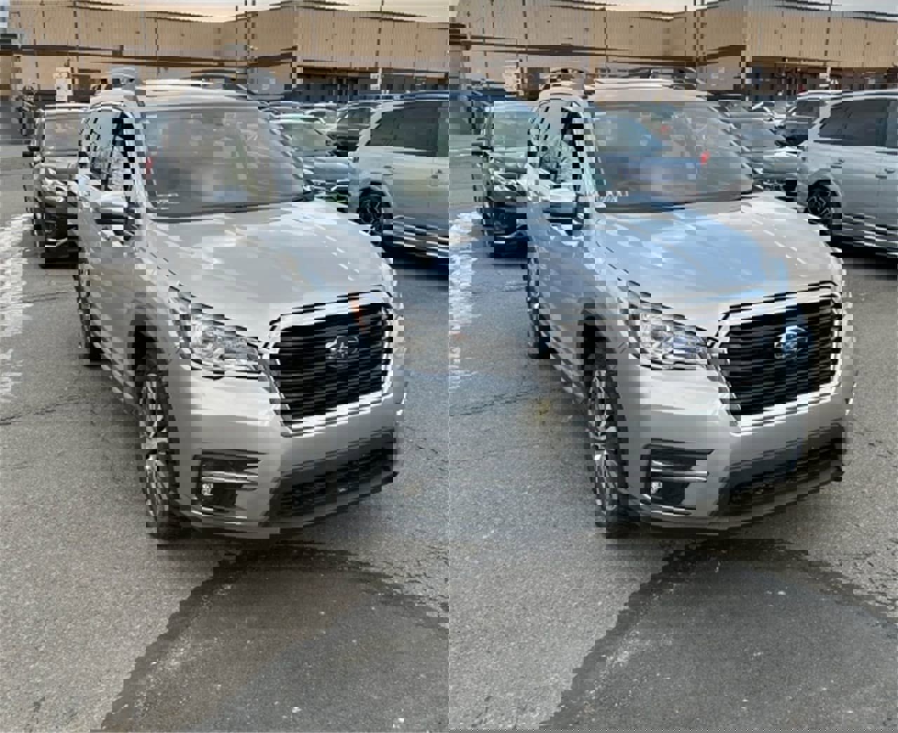 Certified 2022 Subaru Ascent Touring image 1