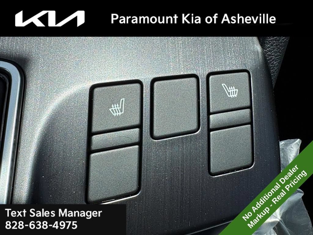 New 2026 Kia Sportage LX AWD/4WD image 15