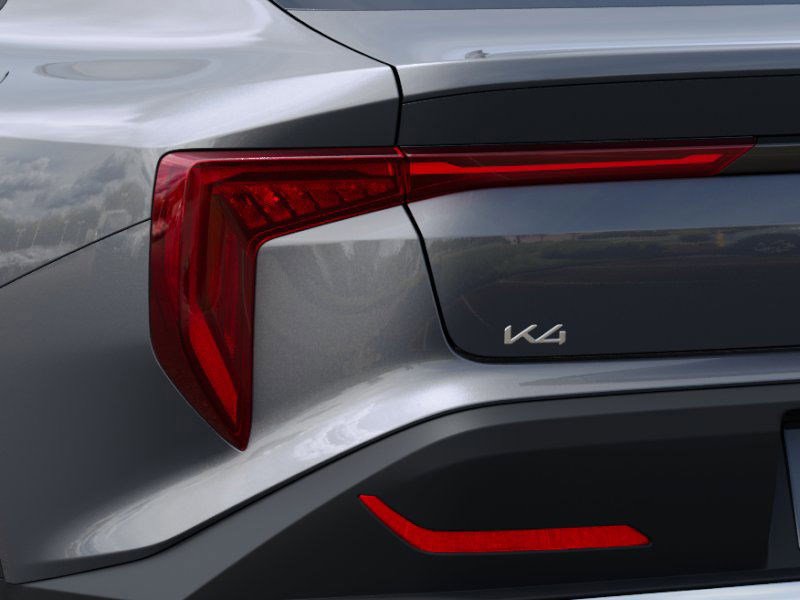 New 2026 Kia K4 EX image 12