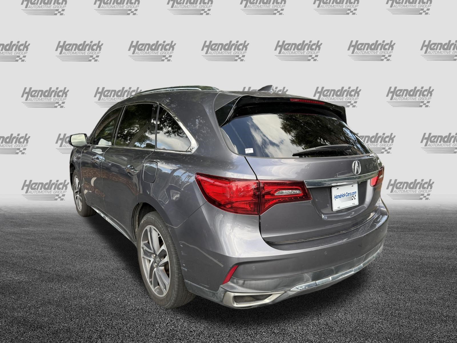 Used 2018 Acura MDX FWD w/ Advance Package image 7