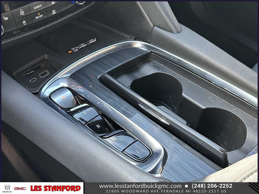 Certified 2024 Buick Enclave Essence w/ LPO, Floor Liner Package FWD image 33