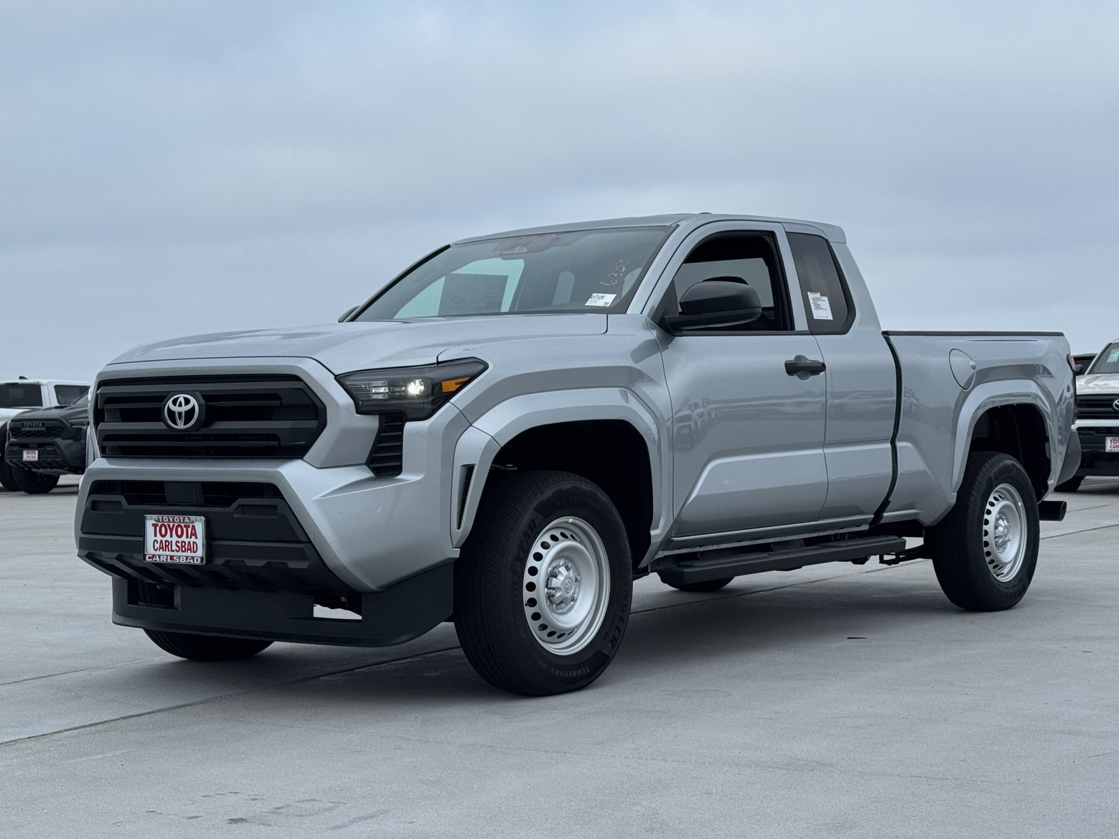 New 2026 Toyota Tacoma SR RWD image 10