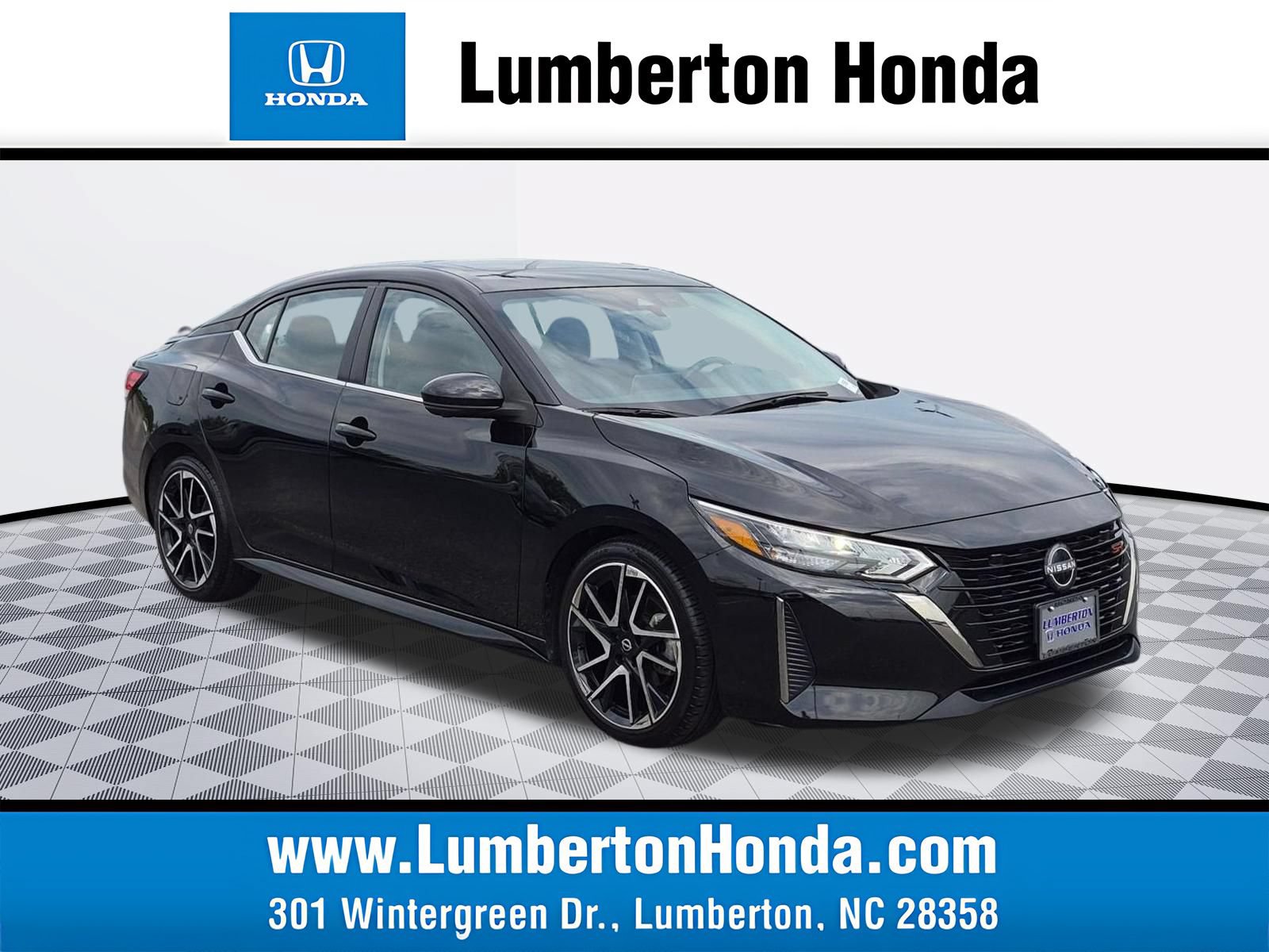 Used 2025 Nissan Sentra SR w/ SR Premium Package