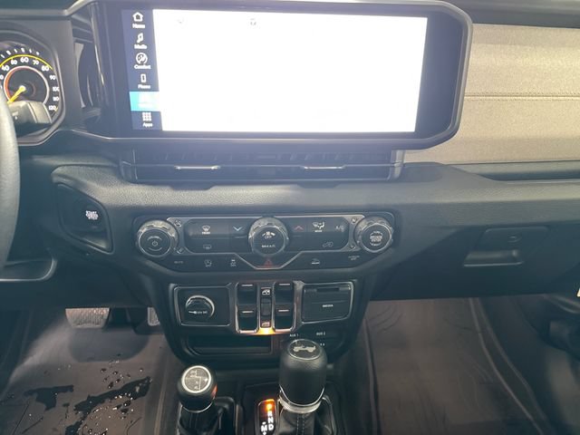 New 2026 Jeep Wrangler Unlimited Sport AWD/4WD image 11
