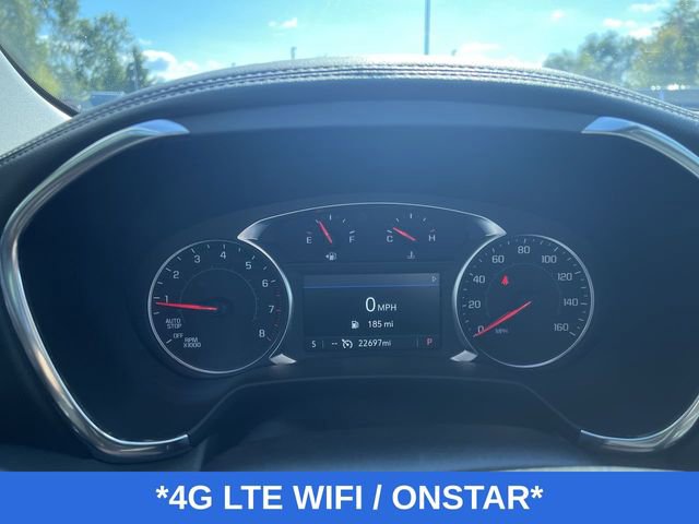 Used 2025 Chevrolet Blazer LT image 13