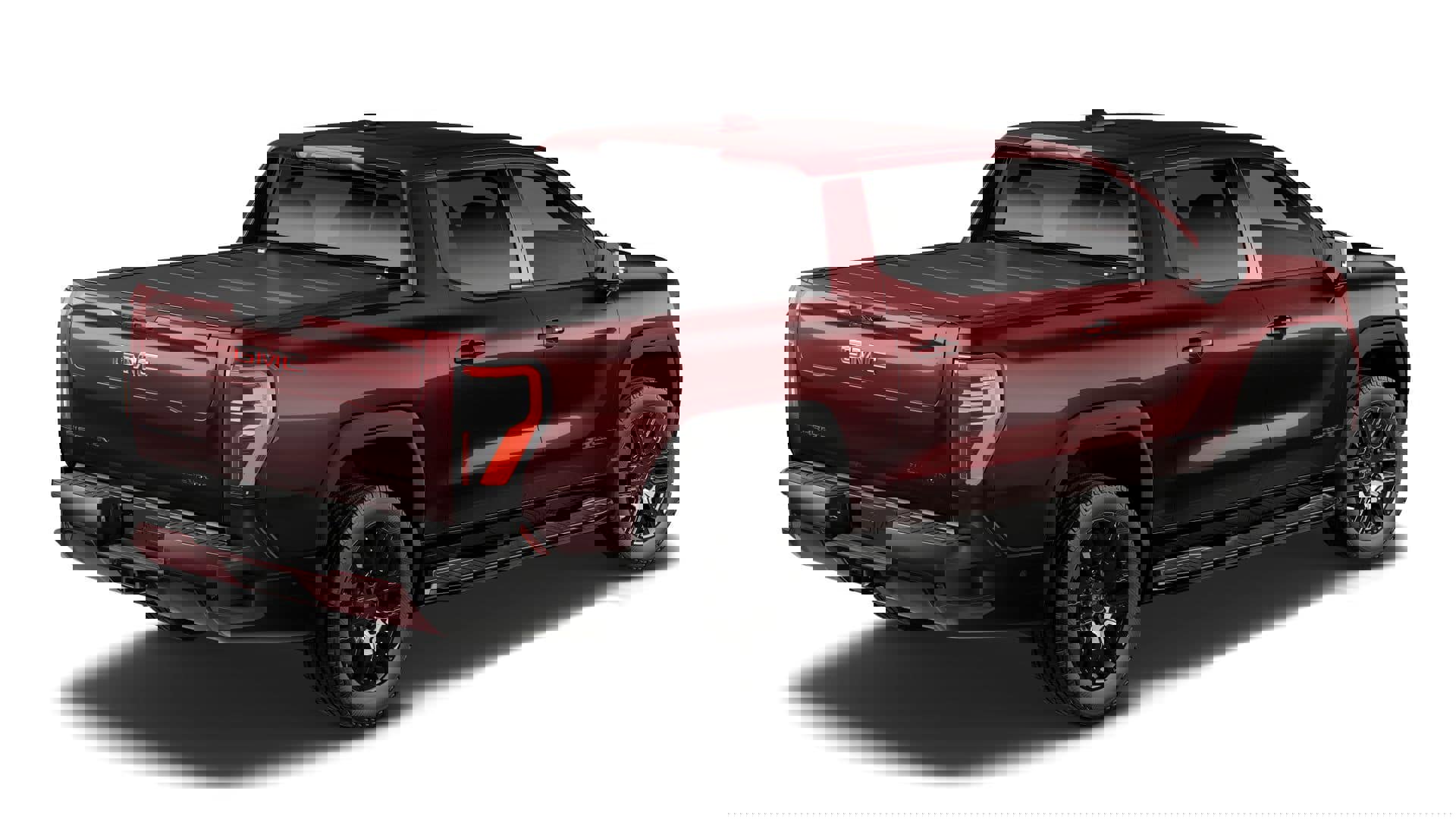 New 2026 GMC Sierra EV Elevation w/ LPO, Elevation Dark Package image 27