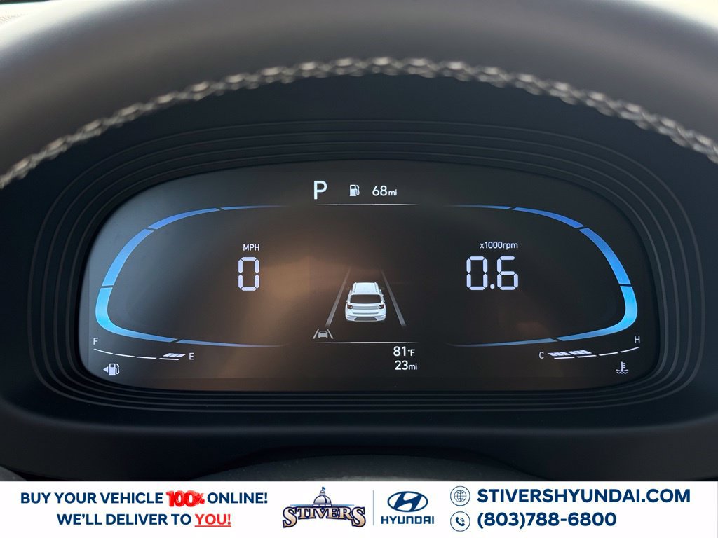 New 2026 Hyundai Venue SEL FWD image 27