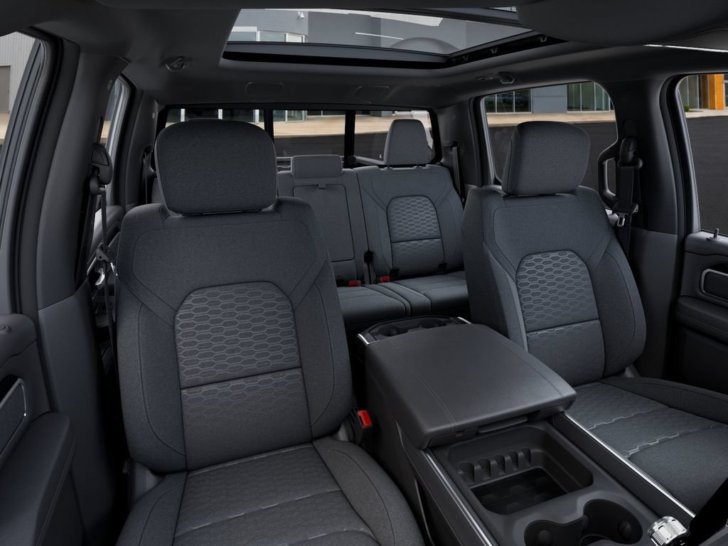 New 2026 RAM 1500 Big Horn AWD/4WD image 16