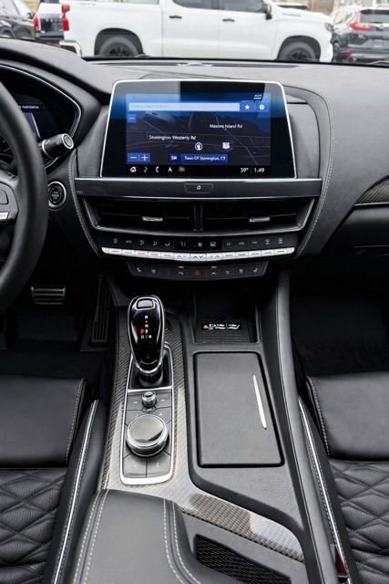 Used 2024 Cadillac CT5 V Blackwing w/ Driver Assist Package image 28